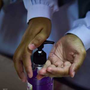 الإفراط في استخدام معقم اليدين يضر الصحة