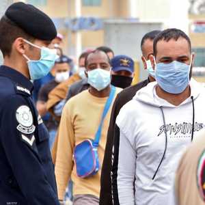 الكويت طبقت إجراءات احترازية لوقف تفشي كورونا