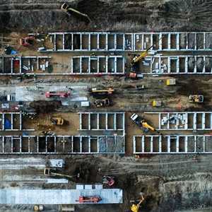 روسيا تستلهم التجربة الصينية في بناء مستشفيات سريعة