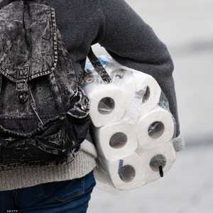 الوباء زاد إقبال الناس على التسوق