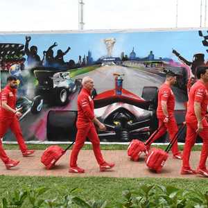 السائقون سيتنافسون في سباقات "افتراضية"