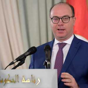 رئيس الحكومة التونسية إلياس الفخفاخ
