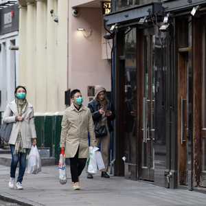 الآلاف في بريطانيا مصابون بفيروس كورونا المستجد