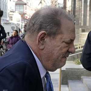 أدانت محكمة أميركية المنتج هارفي في تهم اغتصاب وتحرش