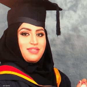 أريما تعمل ممرضة منذ سنوات طويلة