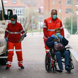 سجلت 15189 حالة وفاة