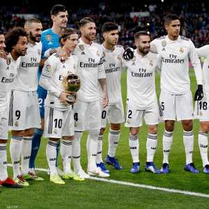 فترة الحجر الصحي للاعبي ريال مدريد انتهت