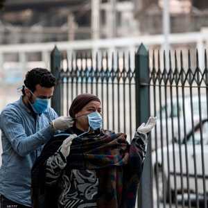 خروج 12 حالة من المصابين بكورونا من العزل