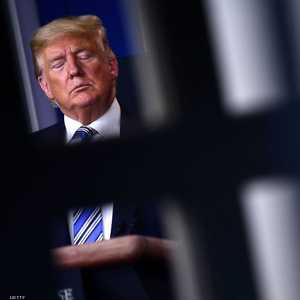 الرئيس الأميركي دونالد ترامب