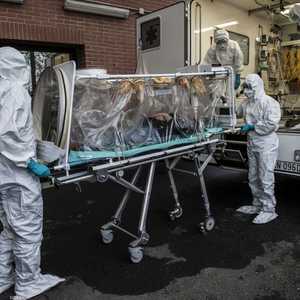 لا يوجد أي دليل علمي على انتقال فيروس كورونا عبر الهواء