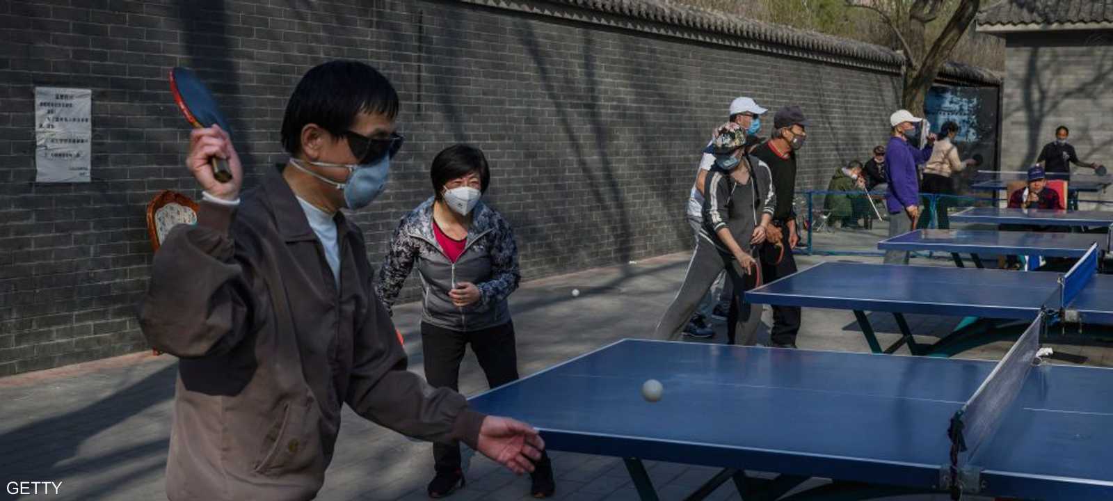 الحياة تعود طبيعتها تدريجيا في الصين