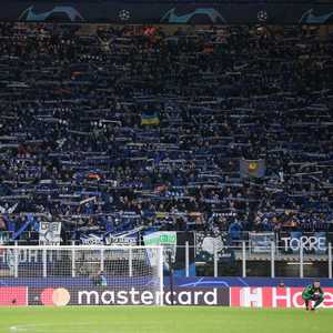 المباراة أقيمت بملعب سان سيرو في ميلان في 19 فبراير الماضي