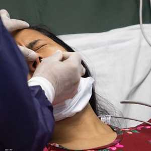 يجب التأكد من الإصابة بالفيروس لمن يعاني من أعراض مشابهة