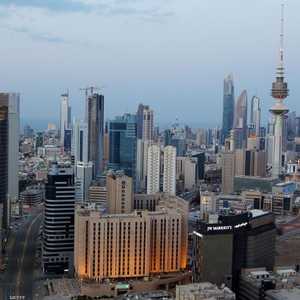 أرشيفية لمدينة الكويت