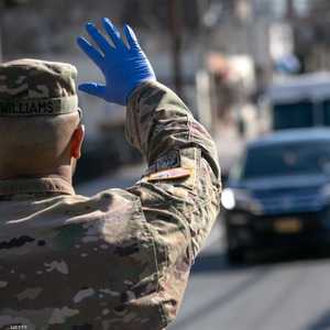 جندي أميركي