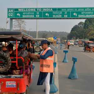 االهند تغلق البلاد كإجارء احترازي لكبح كورونا