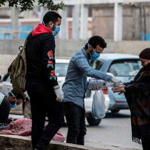 حملة توعية واسعة بمخاظر كورونا في الشارع المصري
