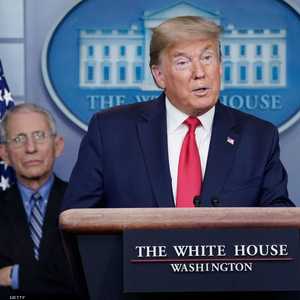 الرئيس الأميركي دونالد ترامب