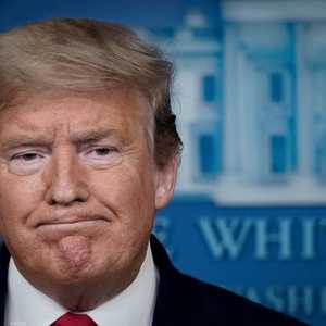 الرئيس الأميركي دونالد ترامب