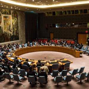 لا إجماع في مجلس الأمن - أرشيفية