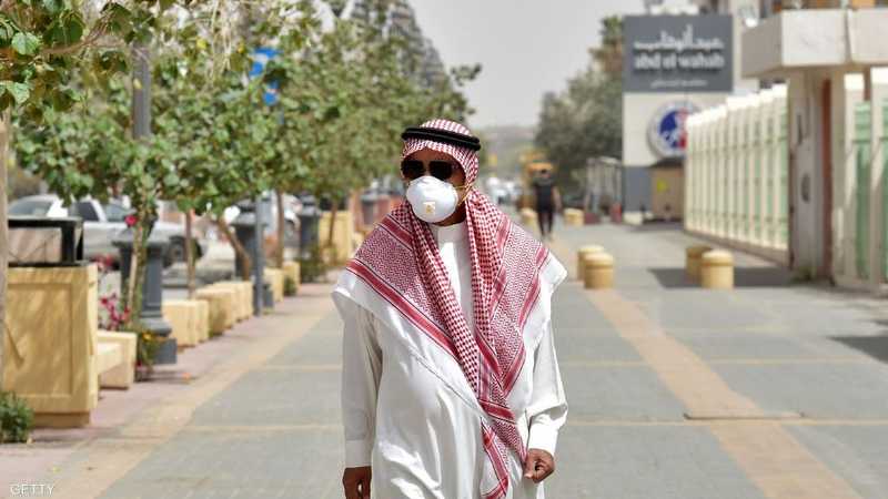 حظر السعودية في بداية التجول واس: رفع