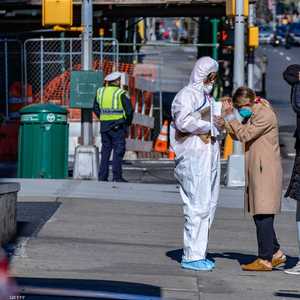 كورونا يلقي بظلاقه على نيويورك