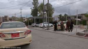 سائقو سيارات الأجرة بكردستان تضرروا من الحظر