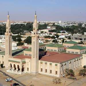 جانب من العاصمة الموريتانية نواكشوط
