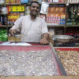 إقبال كبير على محلات العطارة في السودان في زمن الكورونا