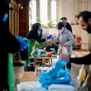 لندن.. إجراءات حازمة لمواجهة فيروس كورونا