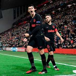 الإدارة قررت تخفيض رواتب لاعبي أتلتيكو