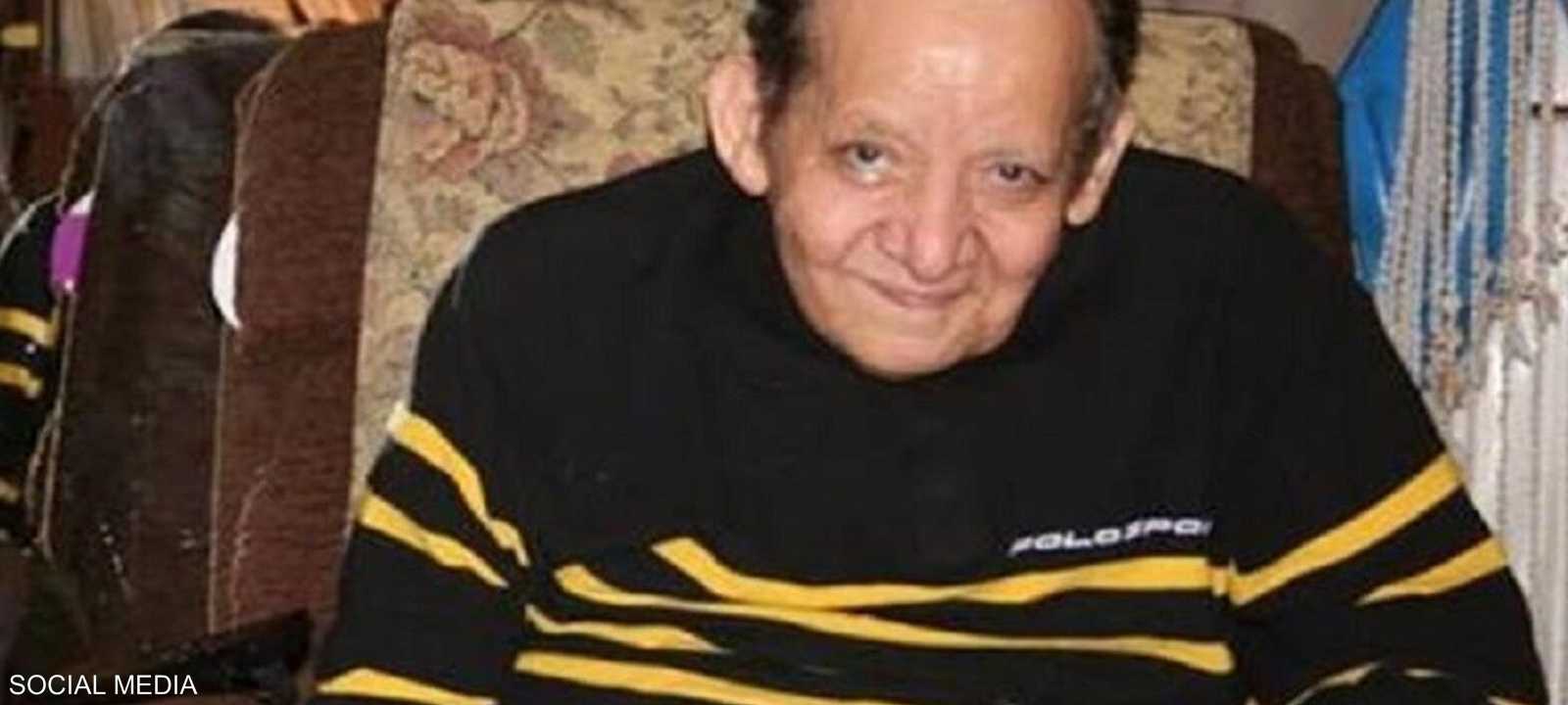 آخر ظهور فني لجورج سيدهم كان منذ عدة سنوات