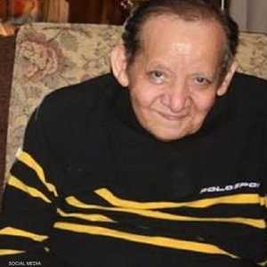 آخر ظهور فني لجورج سيدهم كان منذ عدة سنوات