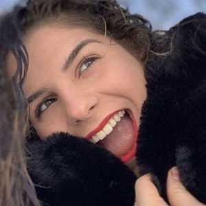 صورة جولي التي نشرتها وسائل الإعلام الفرنسية