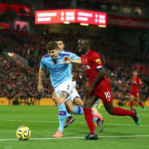 من مواجهة لليفربول ومانشستر سيتي