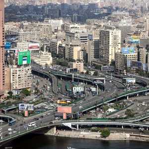 من شوارع القاهرة - أرشيفية