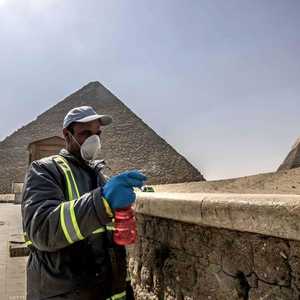 ذروة كورونا لم تبدأ في مصر "حتى الآن"