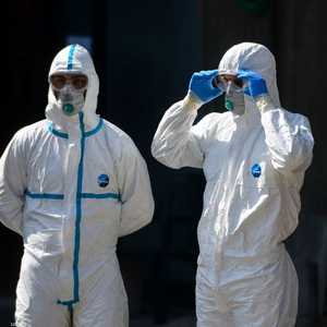 يوم أمس الجمعة، سجلت إيطاليا 969 حالة وفاة