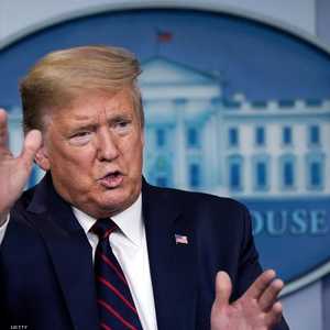 الرئيس الأميركي دونالد ترامب