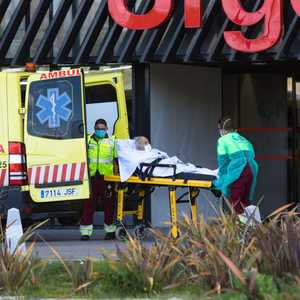 إسبانيا ربما تصل ذروة المرض القاتل سريعا