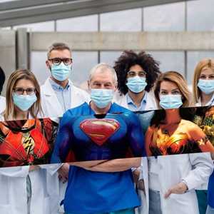 الصورة التي نشرتها جورجينا على إنستغرام.