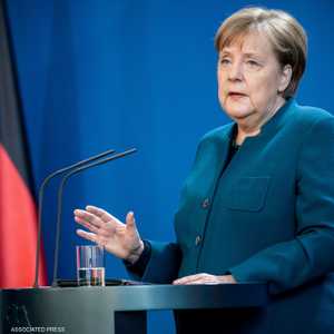 المستشارة الألمانية دعت الصين للشفافية بشأن كورونا