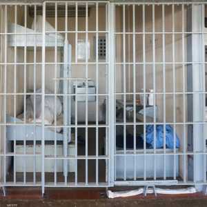 صورة أرشيفة لأحد السجون في اولايات المتحدة