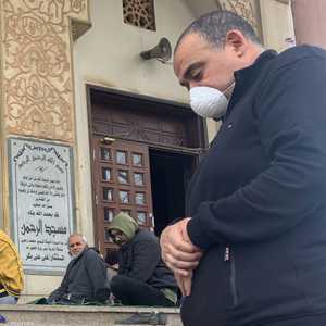 مصر أغلقت، يوم 21 مارس الجاري، جميع المساجد أمام المصلين.