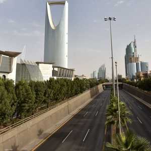 جانب من العاصمة الرياض