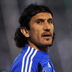 أرشيفية لحارس المرمى التركي السابق روستو الذي أصيب بكورونا