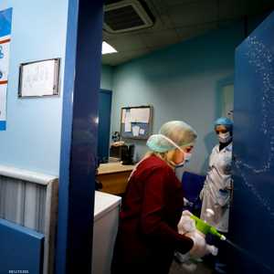 اتخذت السلطات رزمة إجراءات لمكافحة انتشار كوفيد-19.