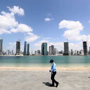 عدد المصابين في الإمارات بلغ 570