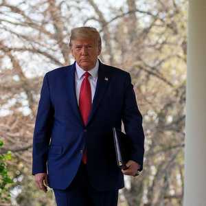 الرئيس الأميركي دونالد ترامب