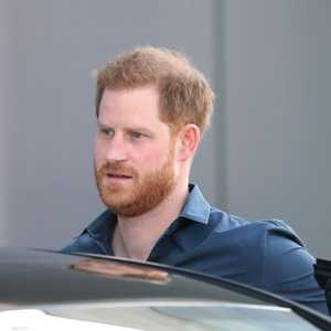 الأمير هاري
